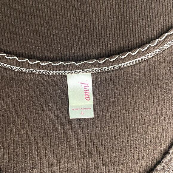 Vtg Y2k Luckenbach Texas Embroidered Country Girl Tank Top - Picture 15 of 15